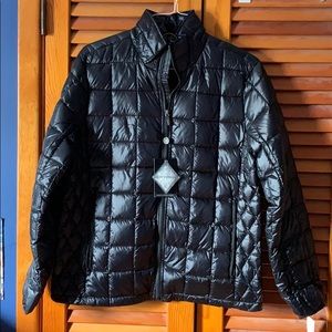 Puffer Rainforest Jacket